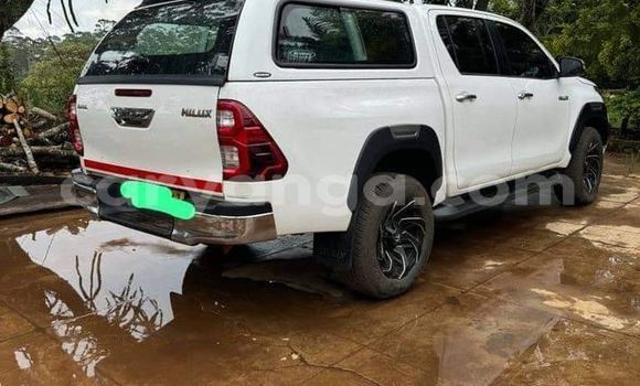Acheter Occasion Voiture Toyota Hilux Blanc à Chiradzulu, Chiradzulu Acheter Occasion Voiture Toyota Hilux Blanc à Chiradzulu, Chiradzulu