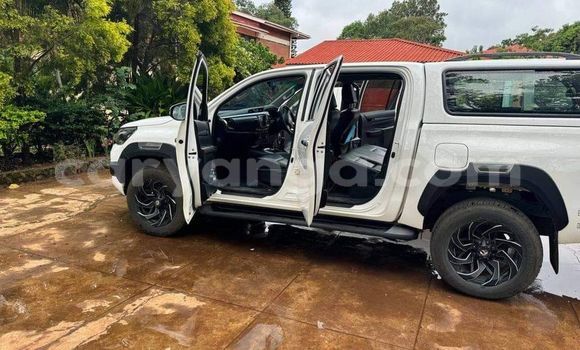 Acheter Occasion Voiture Toyota Hilux Blanc à Chiradzulu, Chiradzulu Acheter Occasion Voiture Toyota Hilux Blanc à Chiradzulu, Chiradzulu