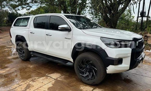 Acheter Occasion Voiture Toyota Hilux Blanc à Chiradzulu, Chiradzulu Acheter Occasion Voiture Toyota Hilux Blanc à Chiradzulu, Chiradzulu