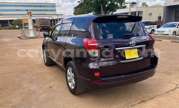 Acheter Occasion Voiture Toyota Vanguard Noir à Chiradzulu, Chiradzulu Acheter Occasion Voiture Toyota Vanguard Noir à Chiradzulu, Chiradzulu