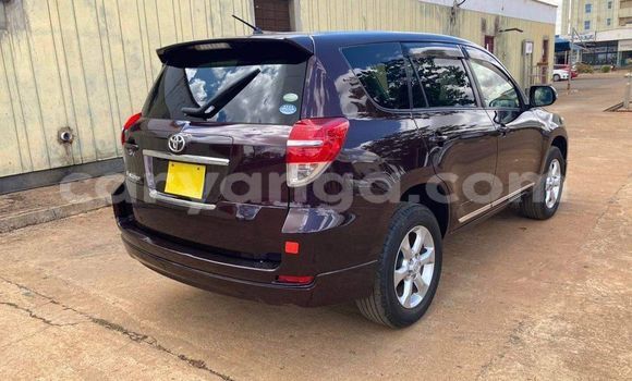 Acheter Occasion Voiture Toyota Vanguard Noir à Chiradzulu, Chiradzulu Acheter Occasion Voiture Toyota Vanguard Noir à Chiradzulu, Chiradzulu