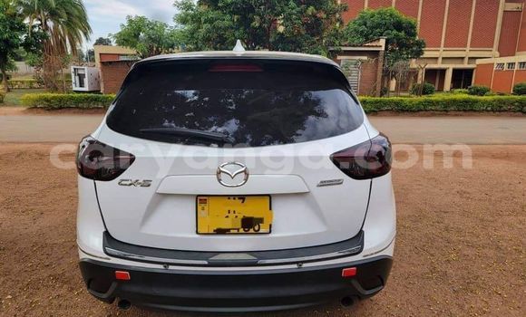 Buy Used Mazda CX-5 White Car in Chitipa in Chitipa Buy Used Mazda CX-5 White Car in Chitipa in Chitipa