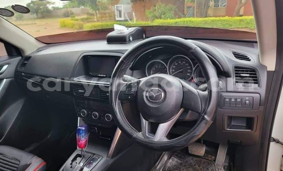 Buy Used Mazda CX-5 White Car in Chitipa in Chitipa Buy Used Mazda CX-5 White Car in Chitipa in Chitipa