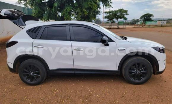 Buy Used Mazda CX-5 White Car in Chitipa in Chitipa Buy Used Mazda CX-5 White Car in Chitipa in Chitipa