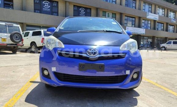 Acheter Occasion Voiture Toyota Ractis Bleu à Dedza, Dedza Acheter Occasion Voiture Toyota Ractis Bleu à Dedza, Dedza