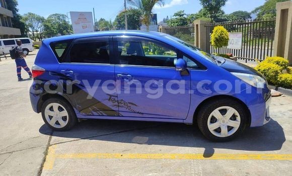 Acheter Occasion Voiture Toyota Ractis Bleu à Dedza, Dedza Acheter Occasion Voiture Toyota Ractis Bleu à Dedza, Dedza