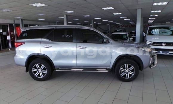 Buy Used Toyota Fortuner Other Car in Chikwawa in Chikwawa Buy Used Toyota Fortuner Other Car in Chikwawa in Chikwawa