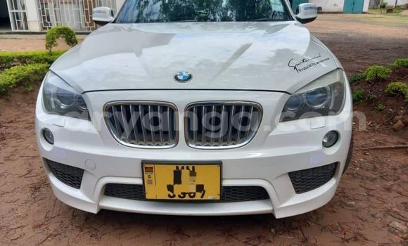 Acheter Occasion Voiture BMW X1 Blanc à Chiradzulu, Chiradzulu Acheter Occasion Voiture BMW X1 Blanc à Chiradzulu, Chiradzulu