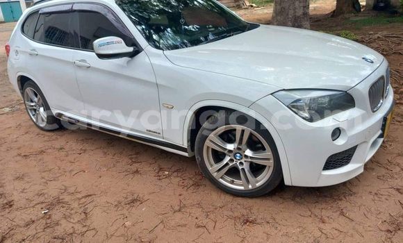 Acheter Occasion Voiture BMW X1 Blanc à Chiradzulu, Chiradzulu Acheter Occasion Voiture BMW X1 Blanc à Chiradzulu, Chiradzulu