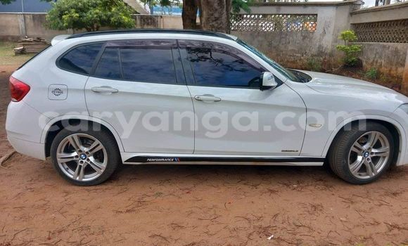 Acheter Occasion Voiture BMW X1 Blanc à Chiradzulu, Chiradzulu Acheter Occasion Voiture BMW X1 Blanc à Chiradzulu, Chiradzulu