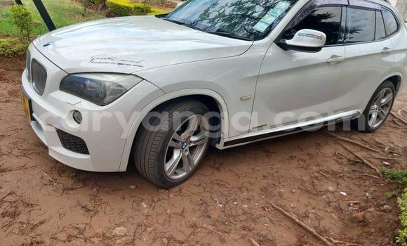 Acheter Occasion Voiture BMW X1 Blanc à Chiradzulu, Chiradzulu Acheter Occasion Voiture BMW X1 Blanc à Chiradzulu, Chiradzulu