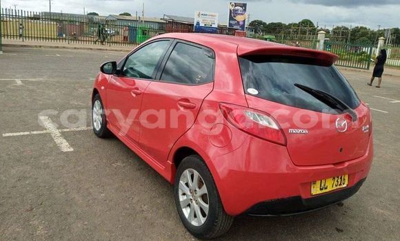 Buy Used Mazda Demio Red Car in Blantyre in Malawi Buy Used Mazda Demio Red Car in Blantyre in Malawi