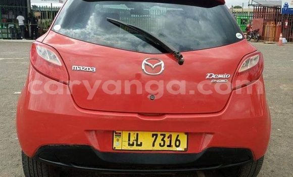 Buy Used Mazda Demio Red Car in Blantyre in Malawi Buy Used Mazda Demio Red Car in Blantyre in Malawi