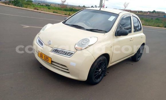 Buy Used Nissan March Other Car in Lilongwe in Malawi Buy Used Nissan March Other Car in Lilongwe in Malawi