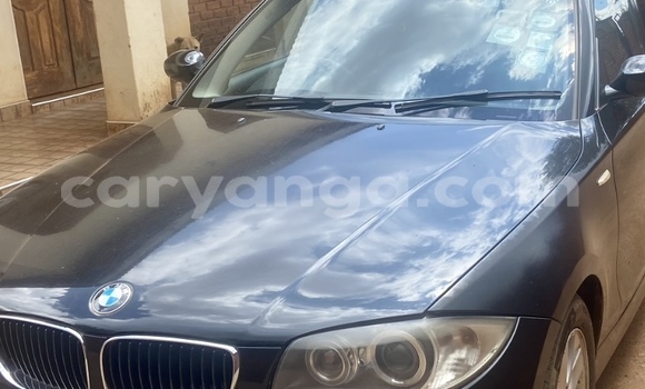 Acheter Occasion Voiture BMW 1-Series Noir à Lilongwe, Malawi
