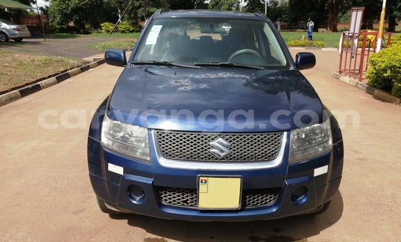 Buy Used Suzuki Grand Vitara Blue Car in Lilongwe in Malawi Buy Used Suzuki Grand Vitara Blue Car in Lilongwe in Malawi