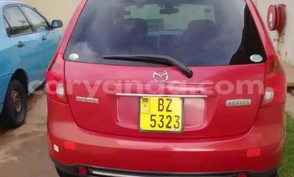 Acheter Occasion Voiture Mazda Verisa Rouge à Blantyre, Malawi