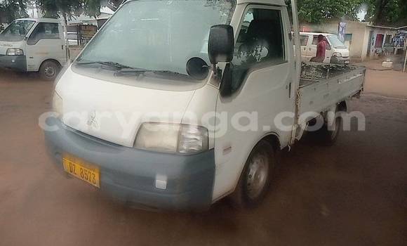 Buy Used Nissan UD White Truck in Lilongwe in Malawi