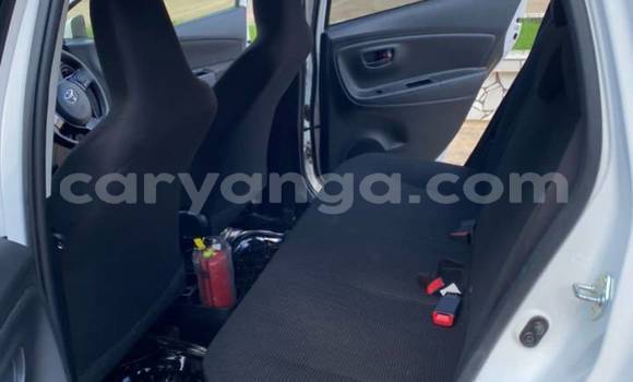 Buy Used Toyota Vitz White Car in Lilongwe in Malawi Buy Used Toyota Vitz White Car in Lilongwe in Malawi