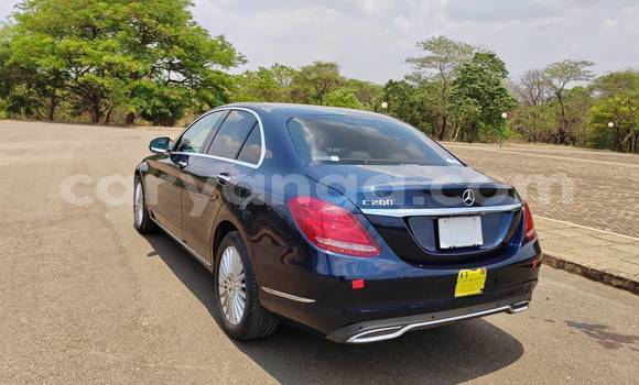 Buy Used Mercedes‒Benz C-klasse Black Car in Lilongwe in Malawi Buy Used Mercedes‒Benz C-klasse Black Car in Lilongwe in Malawi