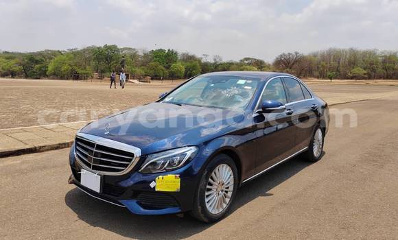 Buy Used Mercedes‒Benz C-klasse Black Car in Lilongwe in Malawi Buy Used Mercedes‒Benz C-klasse Black Car in Lilongwe in Malawi