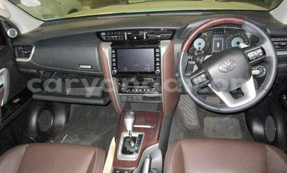 Buy Used Toyota Fortuner White Car in Lilongwe in Malawi Buy Used Toyota Fortuner White Car in Lilongwe in Malawi