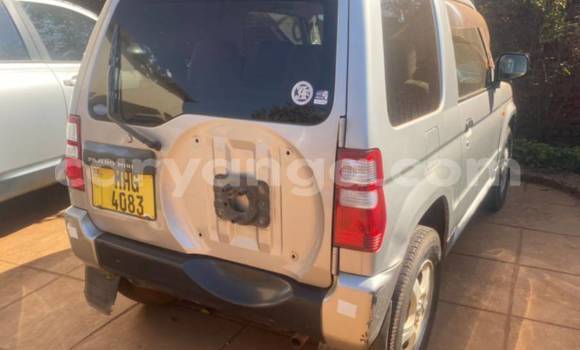 Buy Used Mitsubishi Pajero Other Car in Lilongwe in Malawi Buy Used Mitsubishi Pajero Other Car in Lilongwe in Malawi