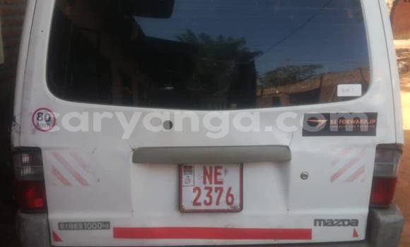 Buy Used Mazda Bongo White Car in Lilongwe in Malawi Buy Used Mazda Bongo White Car in Lilongwe in Malawi