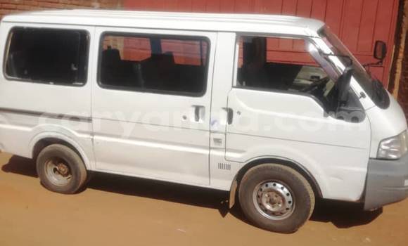 Buy Used Mazda Bongo White Car in Lilongwe in Malawi Buy Used Mazda Bongo White Car in Lilongwe in Malawi