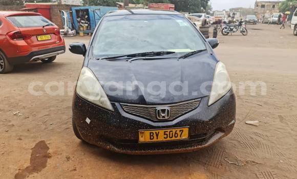 Buy Used Honda FIT Black Car in Lilongwe in Malawi Buy Used Honda FIT Black Car in Lilongwe in Malawi