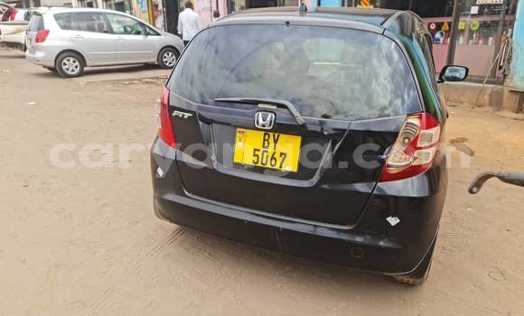 Buy Used Honda FIT Black Car in Lilongwe in Malawi Buy Used Honda FIT Black Car in Lilongwe in Malawi