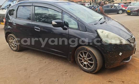 Buy Used Honda FIT Black Car in Lilongwe in Malawi Buy Used Honda FIT Black Car in Lilongwe in Malawi