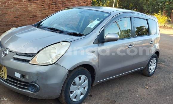Buy Used Nissan Note Other Car in Lilongwe in Malawi Buy Used Nissan Note Other Car in Lilongwe in Malawi