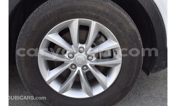 Buy Import Kia Sorento White Car in Import - Dubai in Malawi