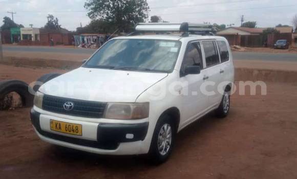 Buy Used Toyota Probox White Car in Lilongwe in Malawi Buy Used Toyota Probox White Car in Lilongwe in Malawi