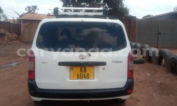 Buy Used Toyota Probox White Car in Lilongwe in Malawi Buy Used Toyota Probox White Car in Lilongwe in Malawi