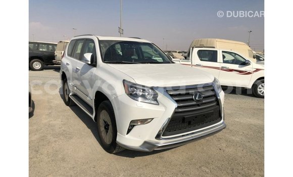 Acheter Import Voiture Lexus GX Blanc à Import - Dubai, Malawi Acheter Import Voiture Lexus GX Blanc à Import - Dubai, Malawi