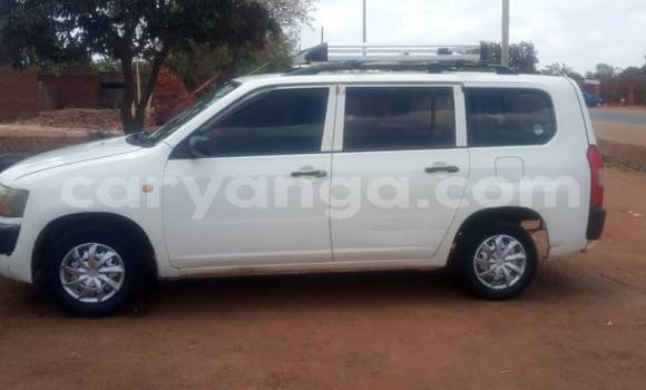 Buy Used Toyota Probox White Car in Lilongwe in Malawi Buy Used Toyota Probox White Car in Lilongwe in Malawi