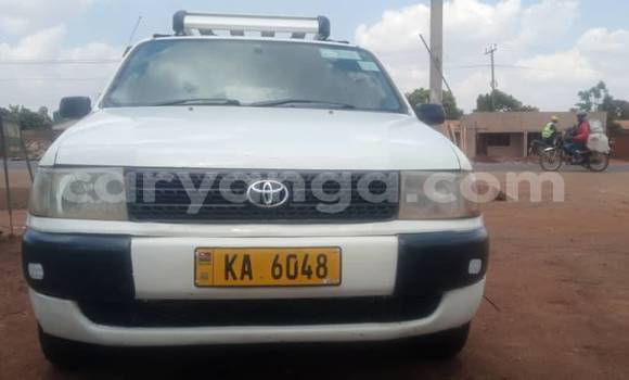 Buy Used Toyota Probox White Car in Lilongwe in Malawi Buy Used Toyota Probox White Car in Lilongwe in Malawi