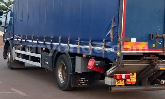 Buy Used Volvo F4 Black Truck in Lilongwe in Malawi Buy Used Volvo F4 Black Truck in Lilongwe in Malawi