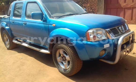 Buy Used Nissan Hardbody Blue Car in Lilongwe in Malawi Buy Used Nissan Hardbody Blue Car in Lilongwe in Malawi