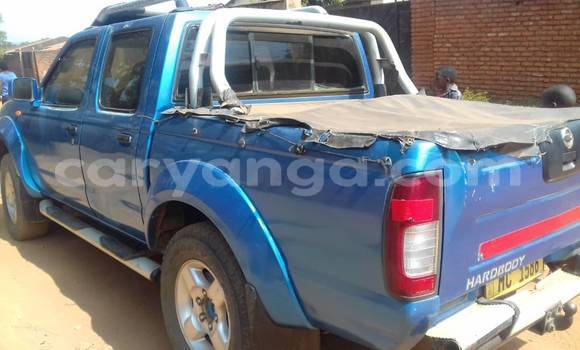 Buy Used Nissan Hardbody Blue Car in Lilongwe in Malawi Buy Used Nissan Hardbody Blue Car in Lilongwe in Malawi
