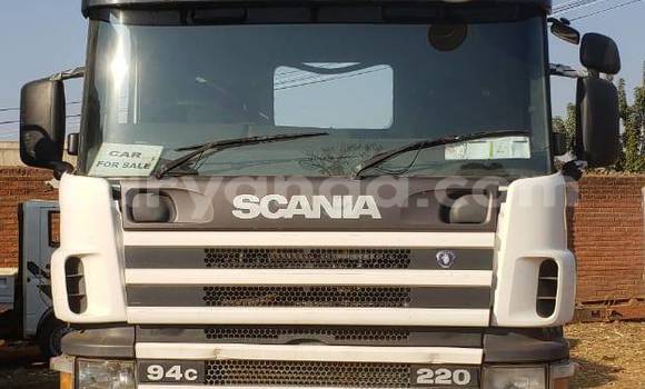 Buy Used Scania 94D White Truck in Lilongwe in Malawi Buy Used Scania 94D White Truck in Lilongwe in Malawi