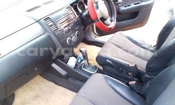 Buy Used Nissan Tiida White Car in Lilongwe in Malawi Buy Used Nissan Tiida White Car in Lilongwe in Malawi
