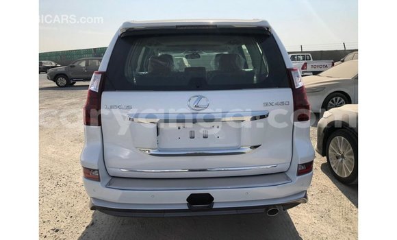 Acheter Import Voiture Lexus GX Blanc à Import - Dubai, Malawi Acheter Import Voiture Lexus GX Blanc à Import - Dubai, Malawi