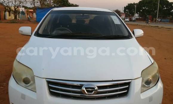 Buy Used Toyota Axio White Car in Lilongwe in Malawi Buy Used Toyota Axio White Car in Lilongwe in Malawi