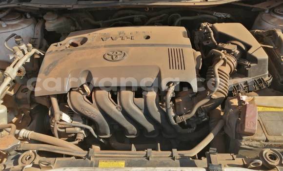 Buy Used Toyota Axio White Car in Lilongwe in Malawi Buy Used Toyota Axio White Car in Lilongwe in Malawi