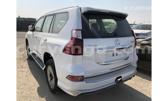 Acheter Import Voiture Lexus GX Blanc à Import - Dubai, Malawi Acheter Import Voiture Lexus GX Blanc à Import - Dubai, Malawi