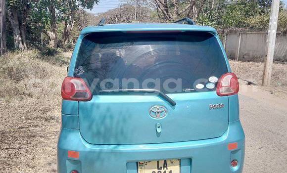 Buy Used Toyota Porte Blue Car in Lilongwe in Malawi Buy Used Toyota Porte Blue Car in Lilongwe in Malawi
