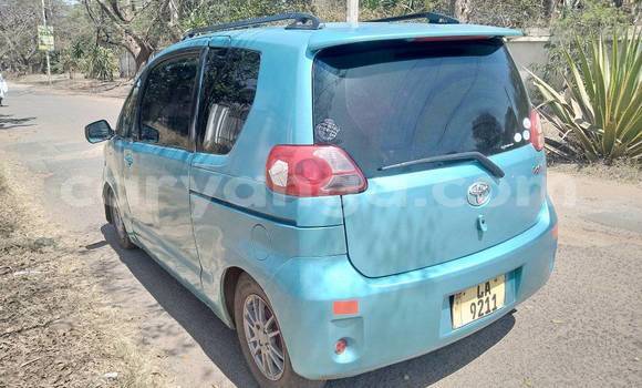 Buy Used Toyota Porte Blue Car in Lilongwe in Malawi Buy Used Toyota Porte Blue Car in Lilongwe in Malawi